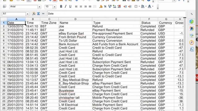 CSV Converter: Fixing errors with invalid CSV смотреть онлайн