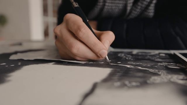 Pencil Drawing time lapse – 'Mask' by Jono Dry смотреть онлайн