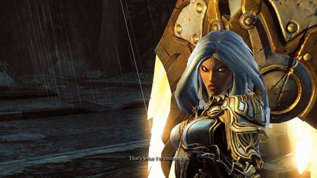 Let's Play Darksiders 2 Part 29 - Earth 3/3 & The Ivory Citadale 1/3 смотреть онлайн