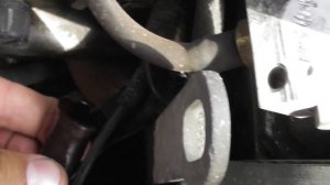 Частая причина течи масла ваз 8 кл датчик давления масла