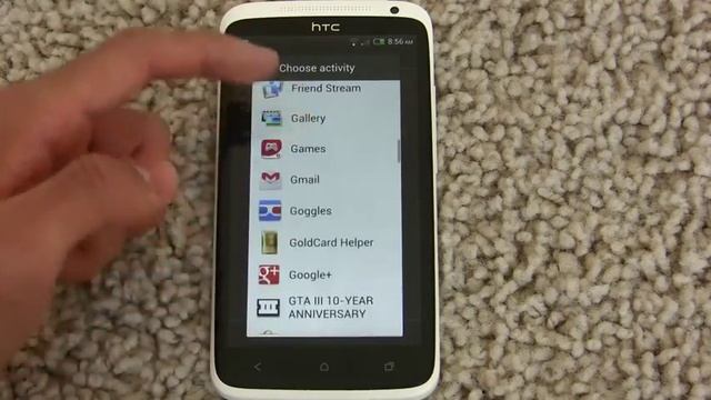 SetCPU for Root Users For Android смотреть онлайн