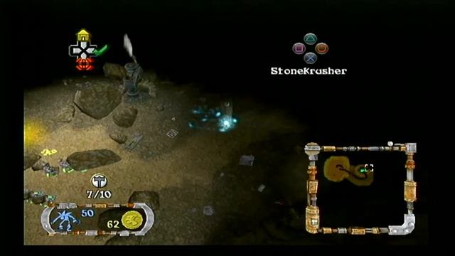 Goblin Commander: Unleash the Horde - PS2 (2003) смотреть онлайн