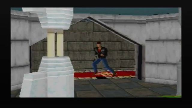 TIME CRISIS 1 INTRO смотреть онлайн