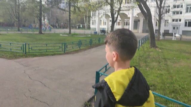 Сдача ГТО школа им. Полбина г. Москва смотреть онлайн