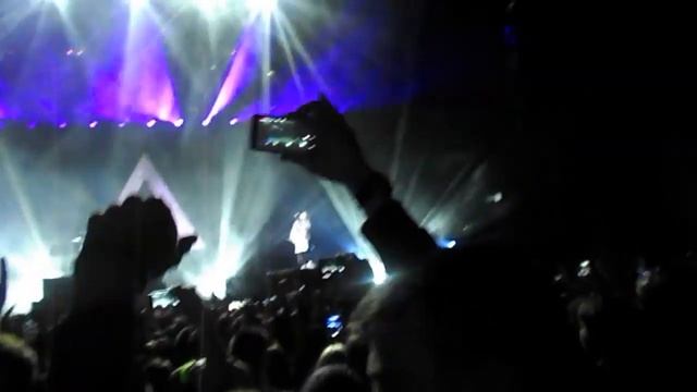 30 Seconds To Mars в Омске))))), - A Beautiful lie))) смотреть онлайн