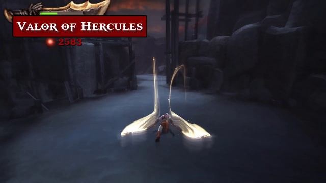 MAX LEVEL Blades of Athena All Skills and Abilities - God of War смотреть онлайн