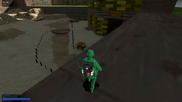 Gmod: Toy Soldier Army Men & "Cheating" Jukes! (Garry's Mod Hide and Seek - Comedy Gaming) смотреть онлайн