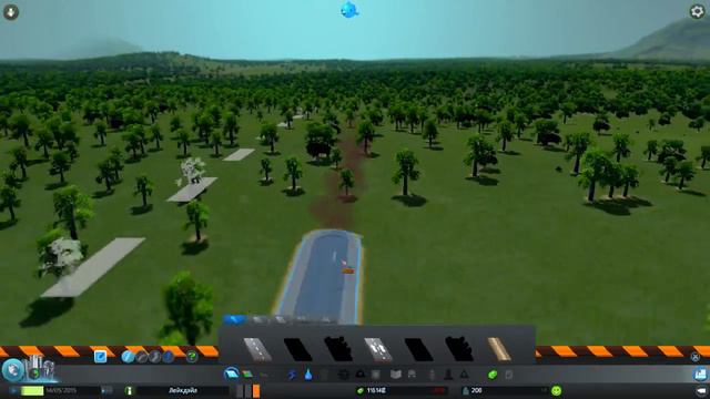 ПЕРВЫЕ ТРУДНОСТИ [CITIES: SKYLINES #1]