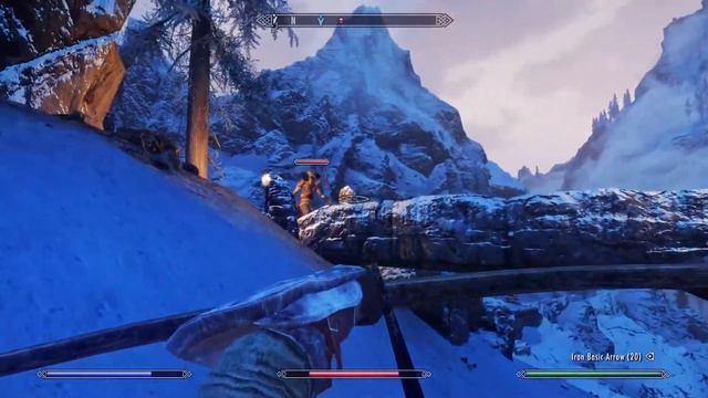 Skyrim but its Furries! stream 2 смотреть онлайн