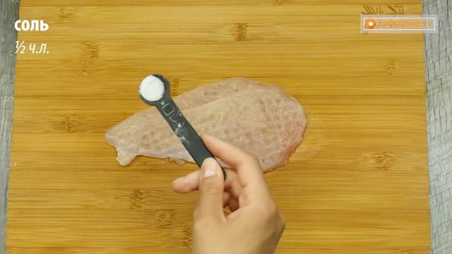 Секрет в кляре! Самые сочные, мягкие и вкусные отбивные из всех что вы пробовали! | Appetitno.TV смотреть онлайн