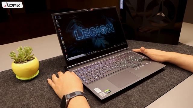 Legion7 | بررسی لپتاپ لجیون لنوو смотреть онлайн