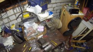 Замок на ОКЕ Гаражная жизнь