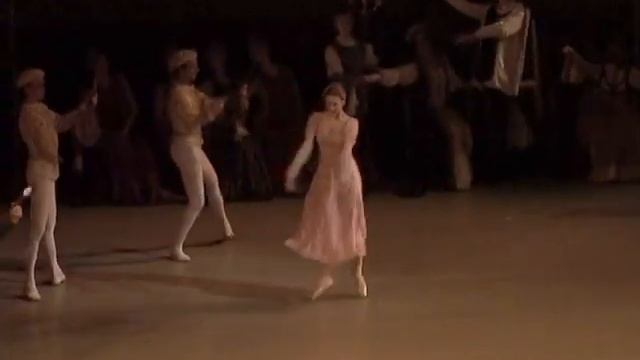 Svetlana Zakharova in Romeo and Juliet смотреть онлайн