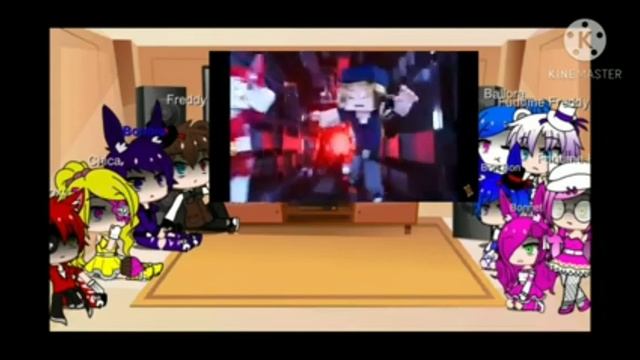 five night at freddy and sister location react dont come cry смотреть онлайн