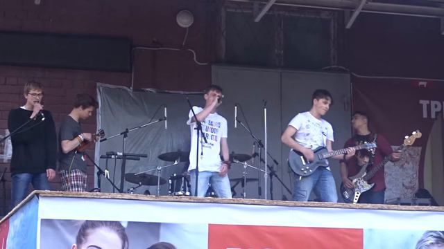 Выступление группы "Взять НиК" смотреть онлайн