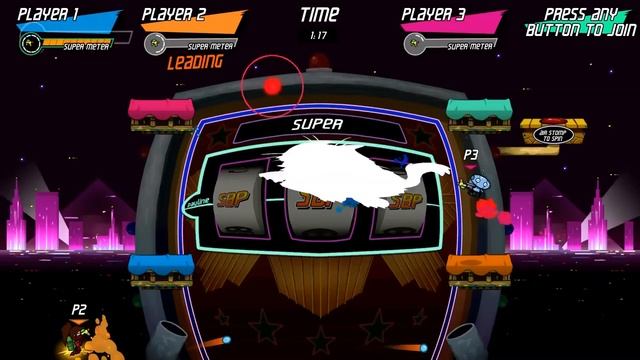 Splash Blast Panic - PolyLAN 31 - Repechage 1 смотреть онлайн