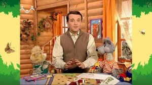 День в Шишкином Лесу. Библиотека. Новая игра