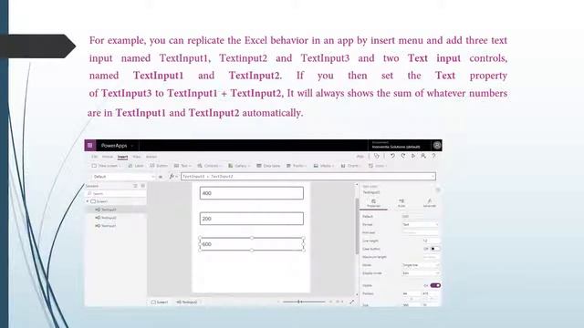 Power Apps - Translate Excel into PowerApps (Simple Addition) смотреть онлайн