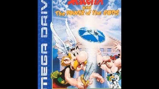 Asterix and The Power Of The Gods - Mariner's Dance смотреть онлайн