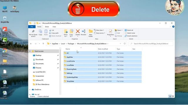 msedge.exe application error смотреть онлайн