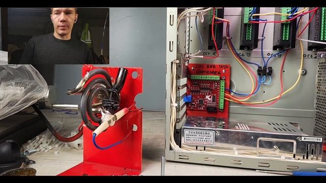 Стенд для плавки припоя смотреть онлайн