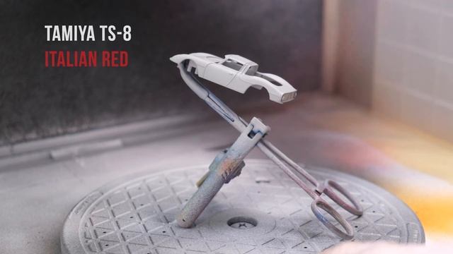 HUSKY restoration: 6B Ferrari Berlinetta 250 GT (250 LM) смотреть онлайн