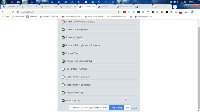 RecordRtc Recording смотреть онлайн