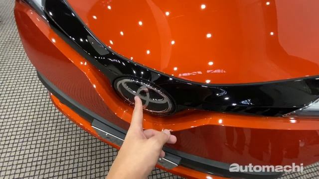 Toyota C-HR GT 率先体验，居然有6速手排车型？ | automachi.com 马来西亚试车频道 смотреть онлайн