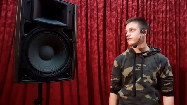 Акустика Biema B2-115. МОЩНЫЙ ЗВУК! смотреть онлайн