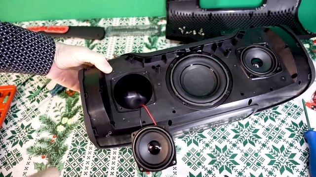 HOPESTAR A6 PRO полный разбор и обзор Bluetooth колонка караоке с микрофоном смотреть онлайн