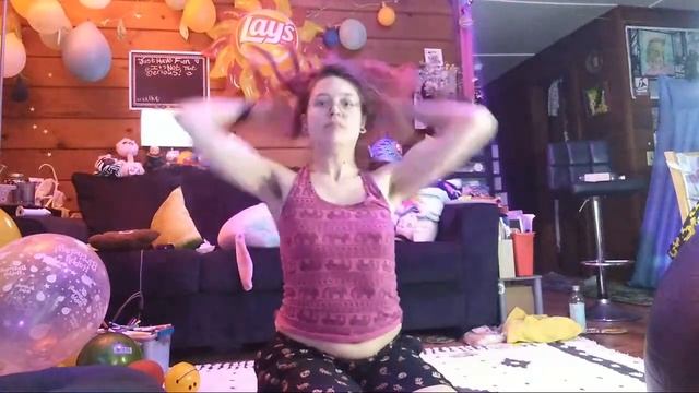 Balloon Popping Challenge! 36" Blow To Pop Looner B2P смотреть онлайн