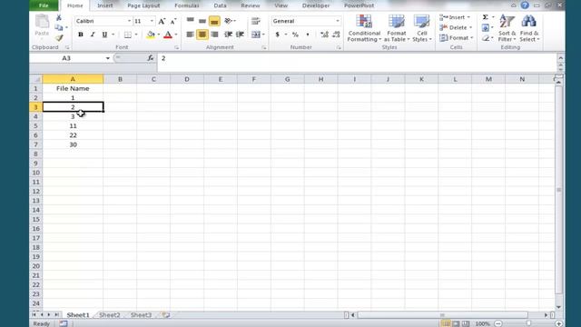 How to copy Files from one folder to another using VBA macro смотреть онлайн