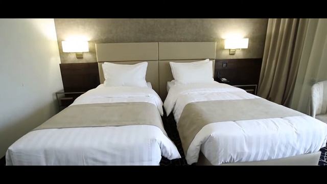 Jermuk Hotel & SPA смотреть онлайн