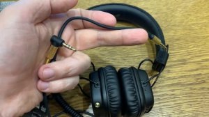 НАУШНИКИ MARSHALL MAJOR II BLUETOOTH