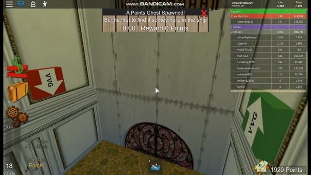 Roblox. Спасаемся с Титаника. смотреть онлайн