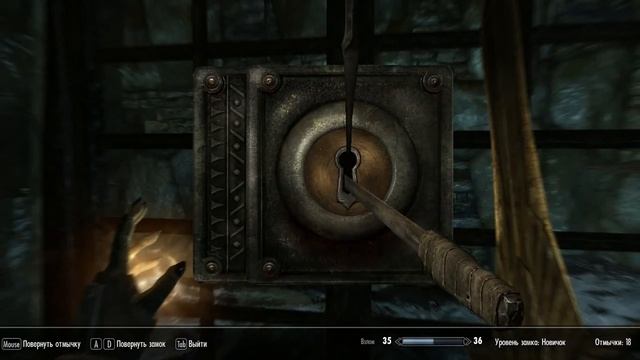 прохождение Skyrim 18: Лабиринтиан, печальная тайна Савоса Арена (Маг-оружейник) смотреть онлайн