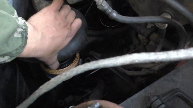 #135 Бачок ГУРа от газели на Ивеко Дейли смотреть онлайн
