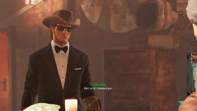 Fallout 4 Part 56: Дар убеждения смотреть онлайн