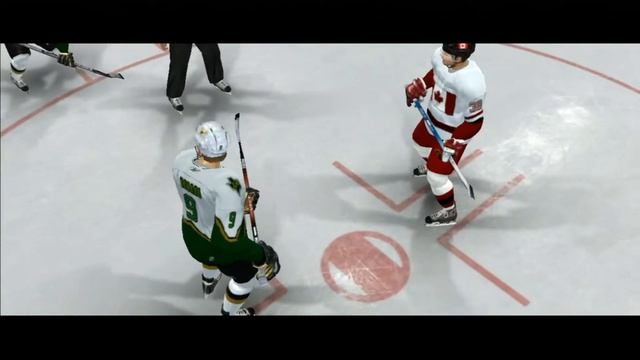 NHL 2K7 (Xbox 360) PART 2: Whites Of Their Eyes - All Sports смотреть онлайн