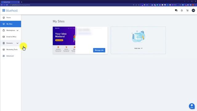 How To Login Wordpress In Bluehost 2023 | Login To Wordpress Through Bluehost Cpanel смотреть онлайн