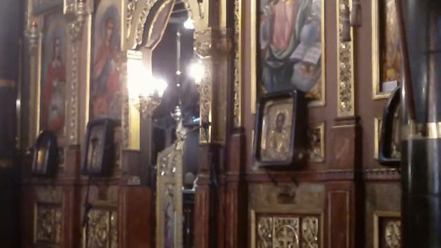 "Литургия за Здраве" - (19:00 - 19:30) смотреть онлайн