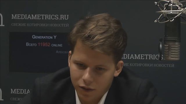 Generation Y. Венчурная аналитика - аналог экономического образования? смотреть онлайн