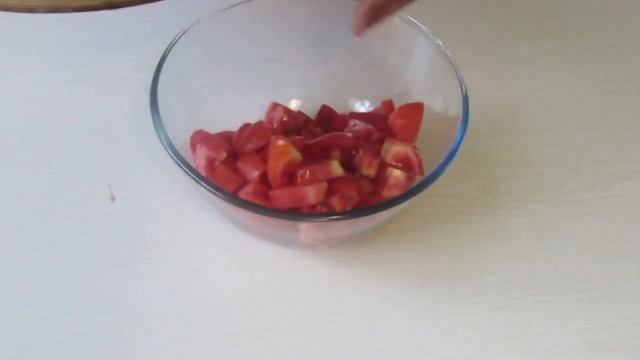 ШОПСКИЙ САЛАТ Быстро и Вкусно /ДОМАШНЯЯ ЕДА/ смотреть онлайн