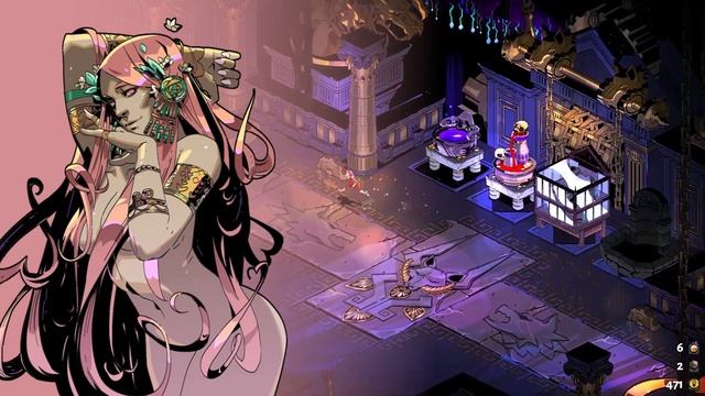 Rating Hades Characters Vs. Greek Mythology смотреть онлайн