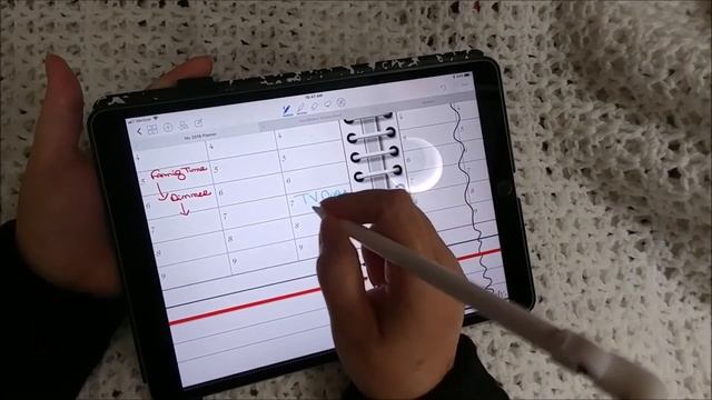 Digital Plan With Me on My iPad in GoodNotes - Week 7 of 2018 смотреть онлайн