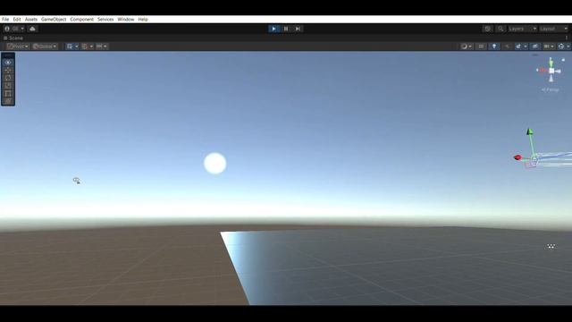 Туториал смены дня и ночи, звёзды, Unity 3D, часть 1 + код, Unity 3D смотреть онлайн