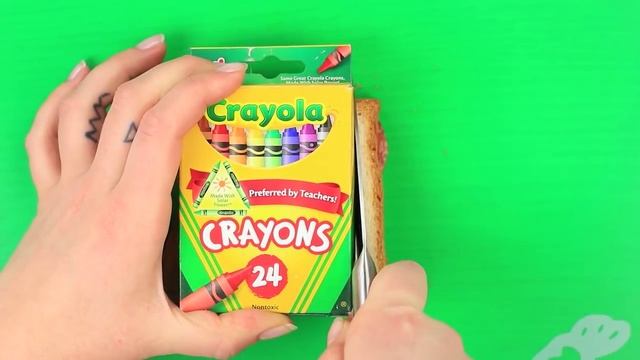 14 пранков и лайфхаков для школы - Как пронести еду в школу смотреть онлайн