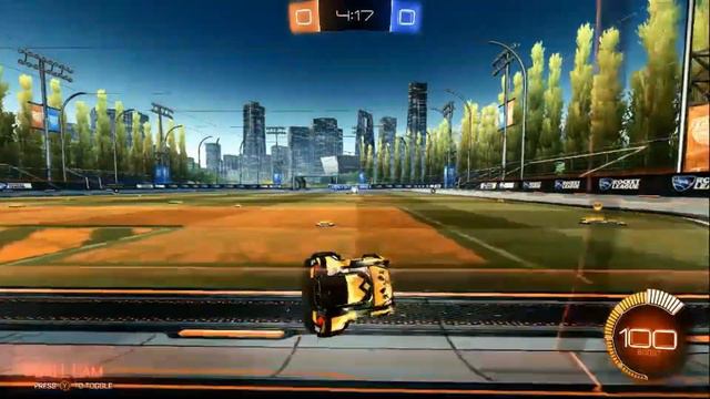 ASMR Rocket League Freestyling w/ CONTROLLER SOUNDS🎮 ~chill vibes~ смотреть онлайн