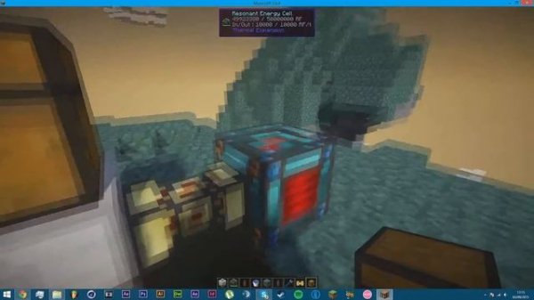 Minefactory Reloaded - Fisher (Tutorial)