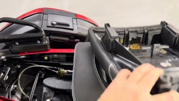 MOTO-TEAM. HONDA CBF1000 2012г. Из Европы.